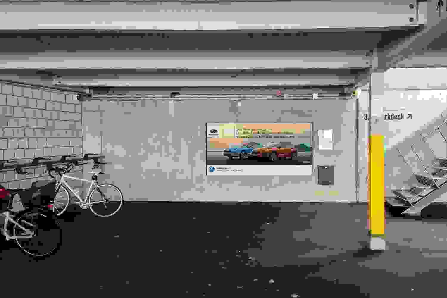 Plakat_Gurtenbahn_Aufgang-Parkdeck_1500x1000px