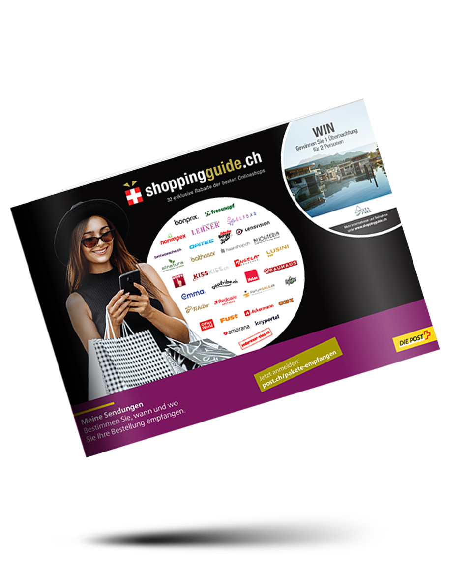 Neukundenwerbung - Haar-shop.ch Marketing AG Neukundenwerbung - Haar-shop.ch Marketing AG
