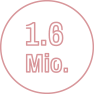 1.6mio.png Exemplare / Auflage